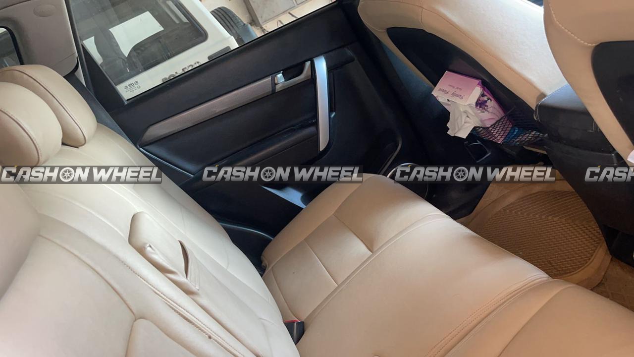 Cash on Wheel